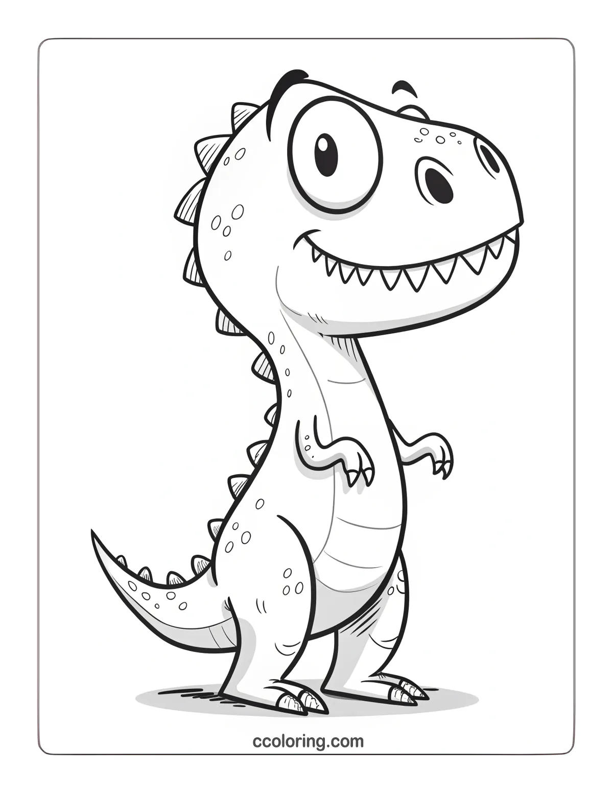 tyrannosaurus rex coloring pages image 1200x1552